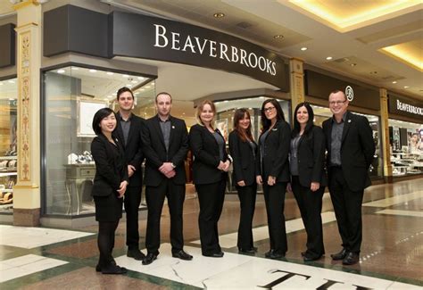 Working at Beaverbrooks .